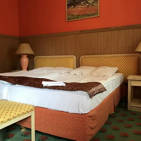 Aranyhal Panzio Es Etterem Guest house Balatonbereny