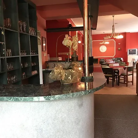 Aranyhal Panzio Es Etterem Guest house *