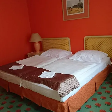 Aranyhal Panzio Es Etterem * Balatonbereny