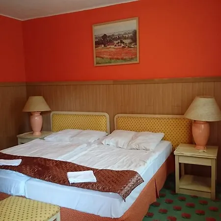 Aranyhal Panzio Es Etterem * Balatonbereny